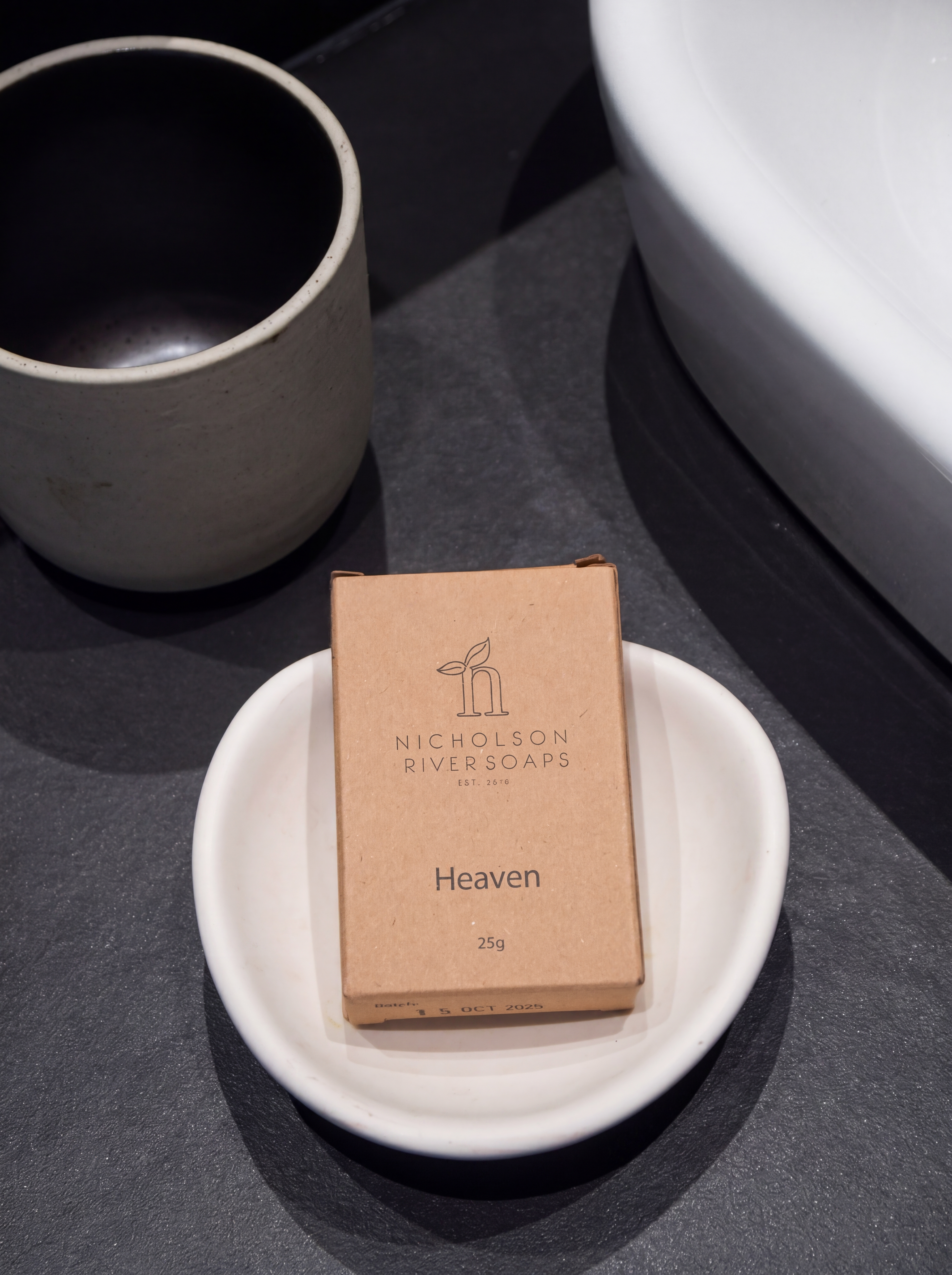 Nicholson River Soap Handmade soap at The Howey