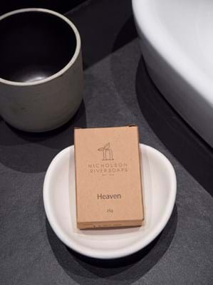 Nicholson River Soap Handmade soap at The Howey