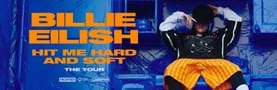 Billie Eilish HIT ME HARD AND SOFT: THE TOUR
