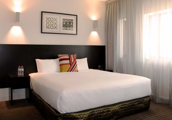 Deluxe King Room at Causeway 353 Hotel