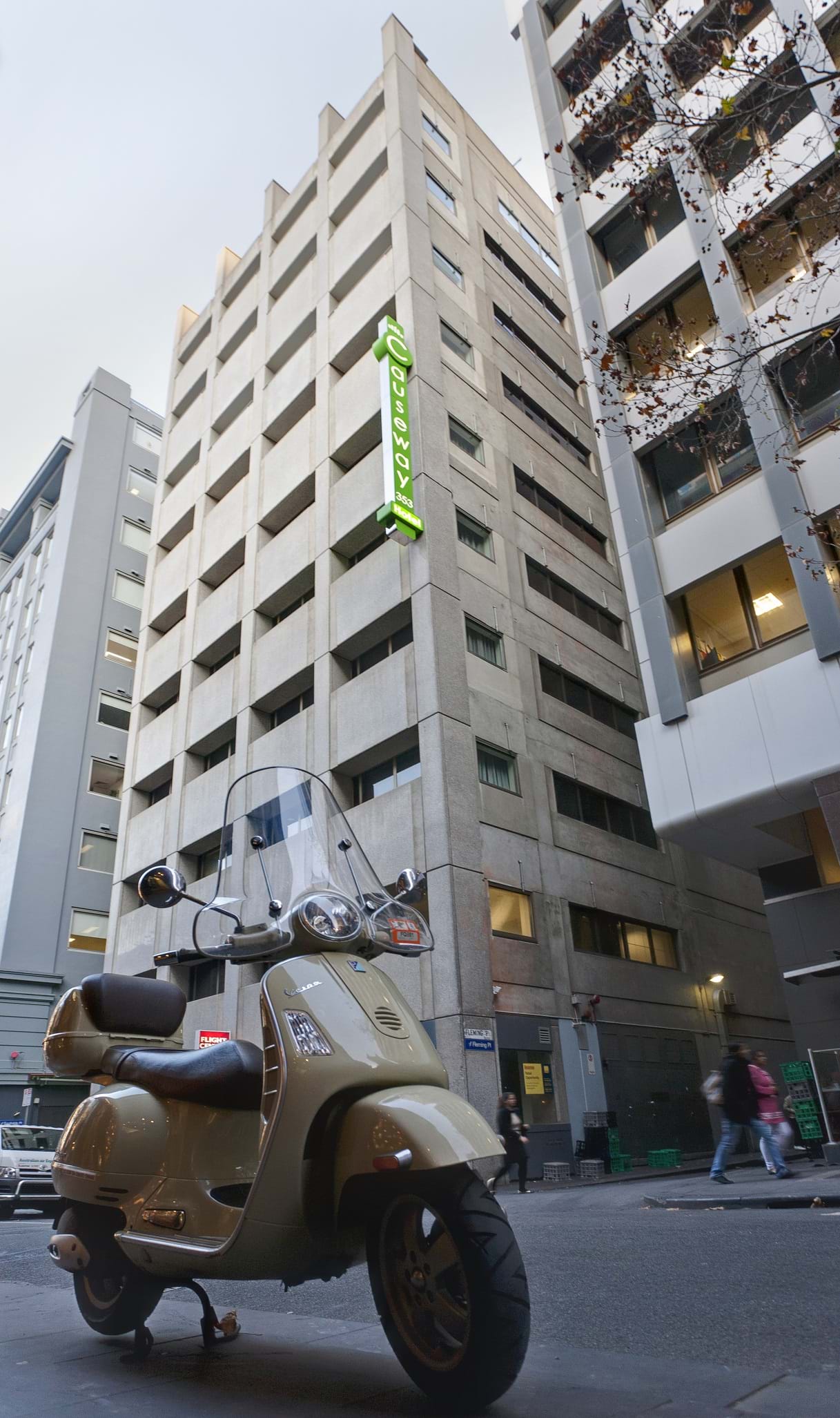 Melbourne CBD Hotels