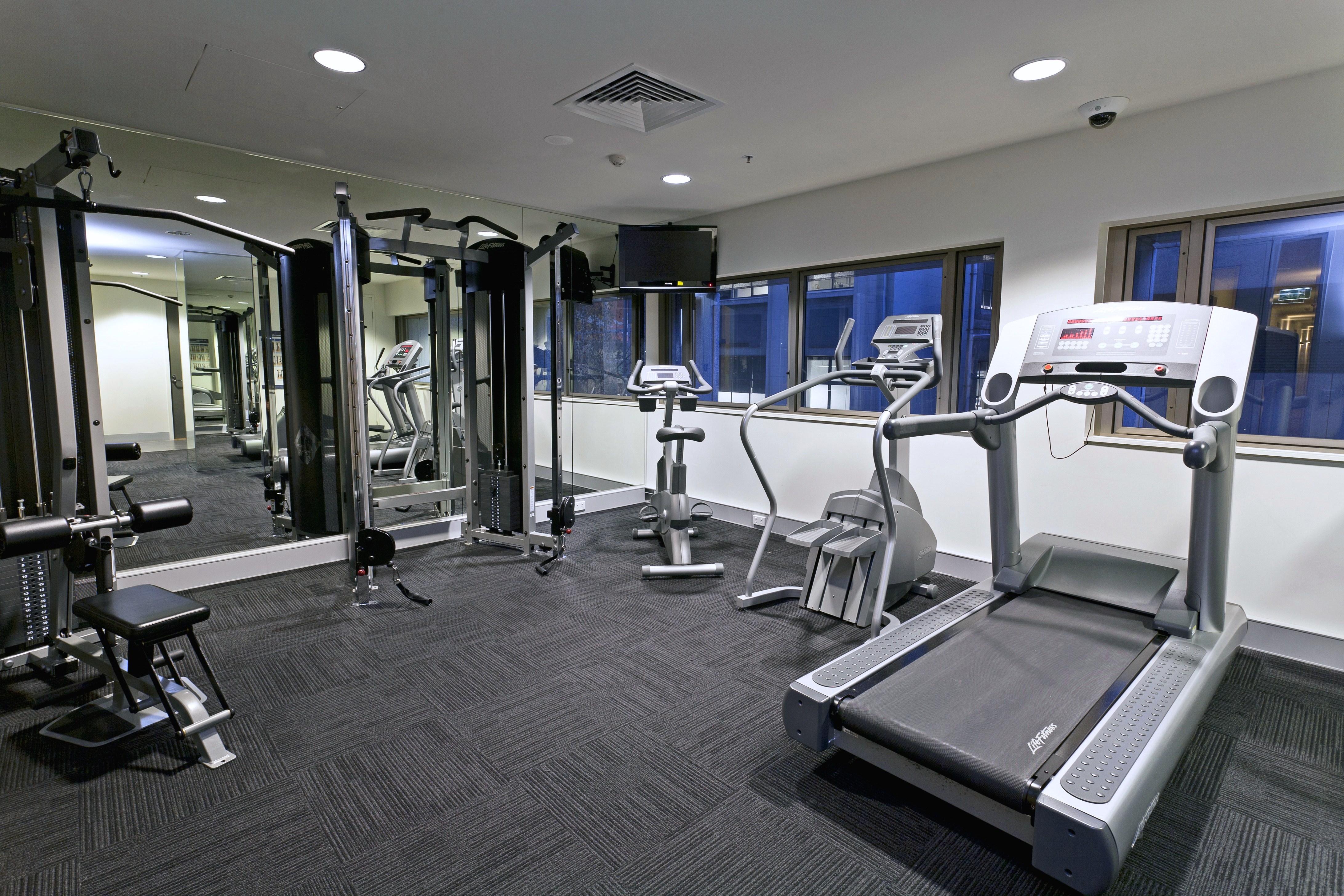 Gym at Causeway 353