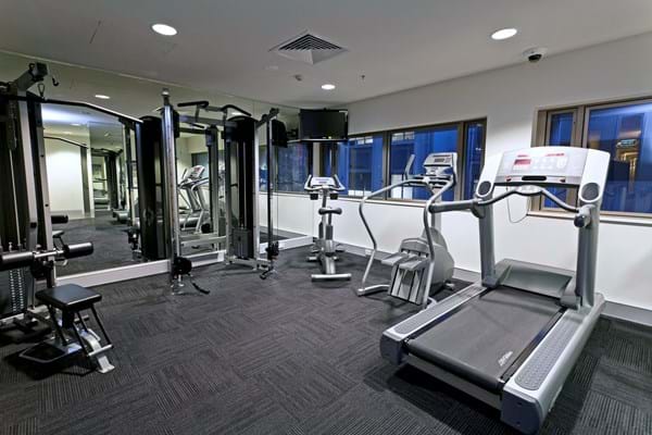 Gym at Causeway 353