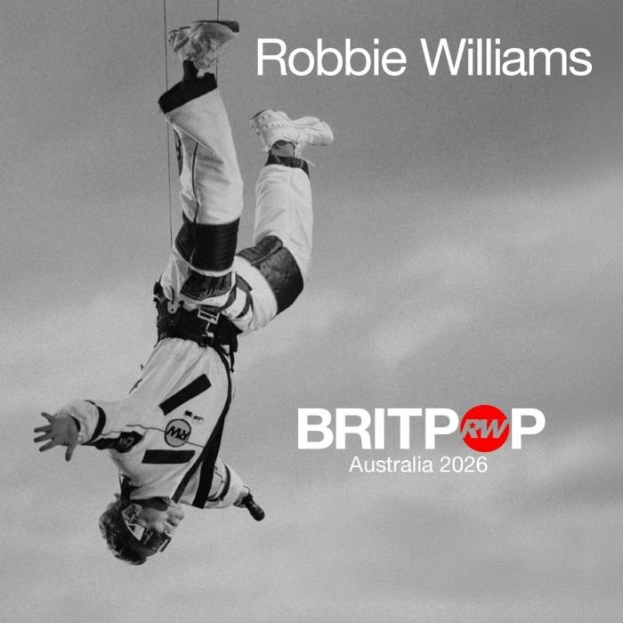 Robbie Williams + Causeway Hotels 
