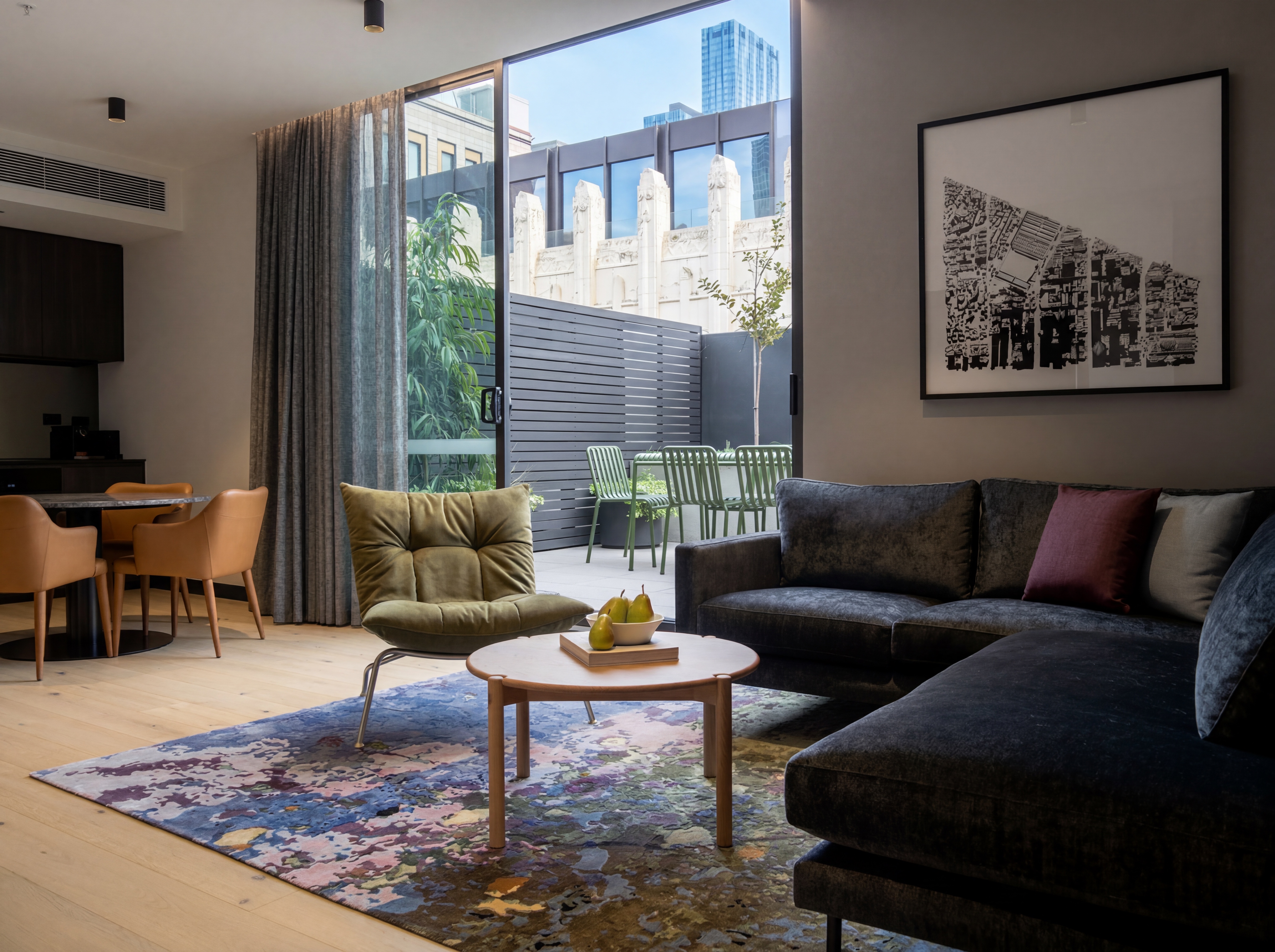 Presgrave Suite at The Howey