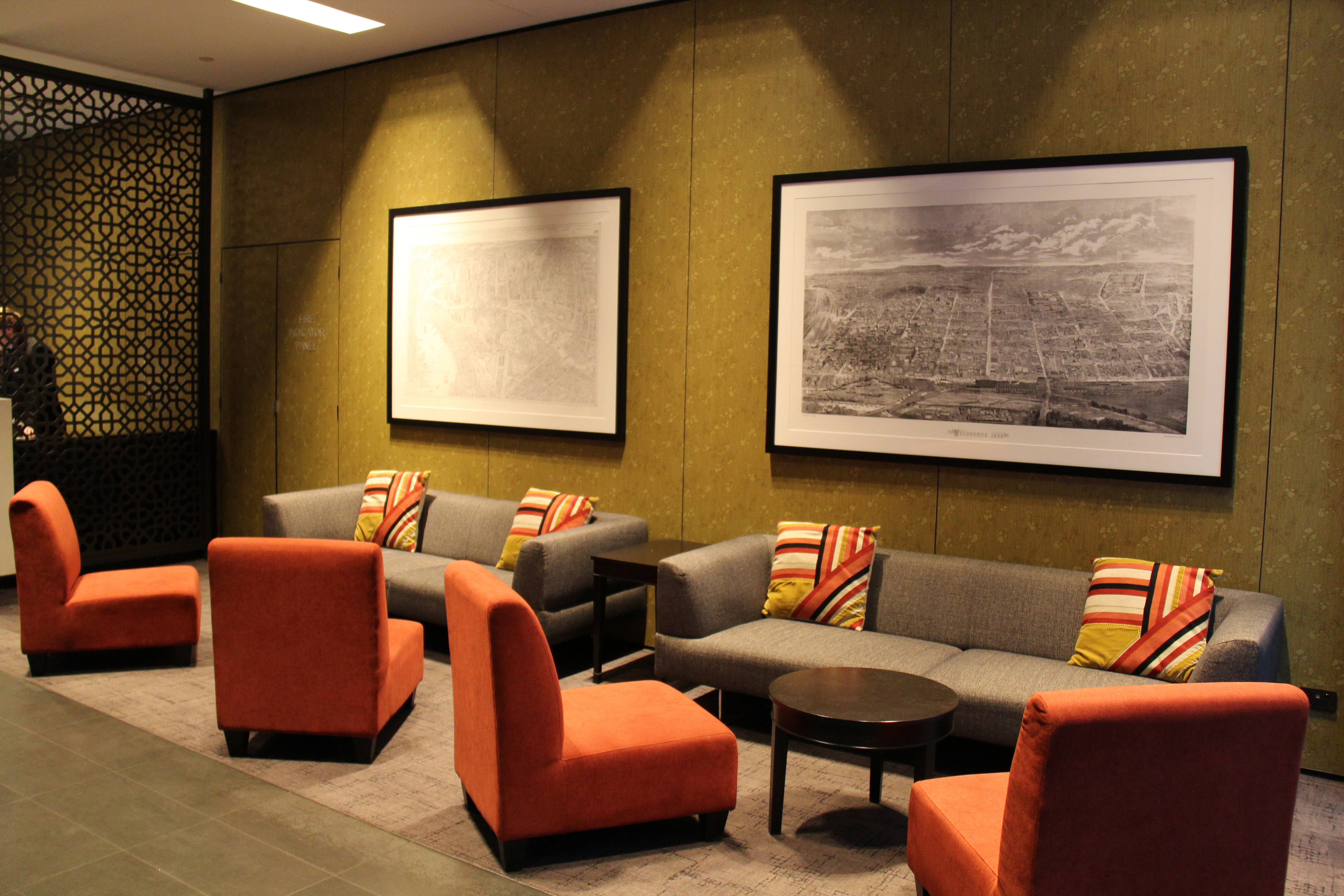 Lobby at Causeway 353
