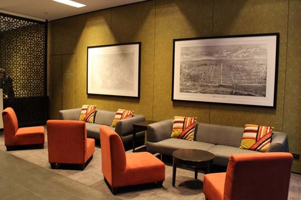 Lobby at Causeway 353