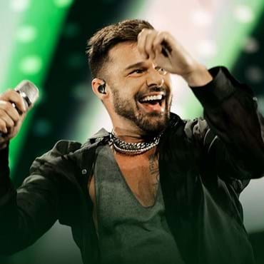 Ricky Martin Live 2025
