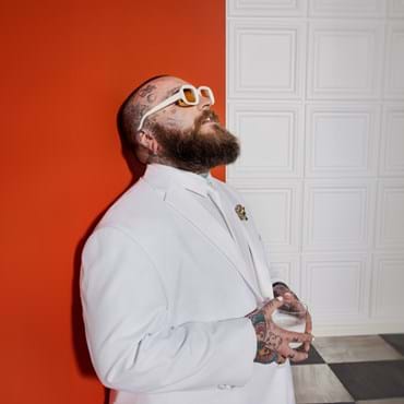 Teddy Swims: I've Tried Everything But Therapy Tour
