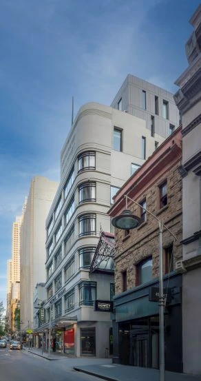 Howey Melbourne CBD Hotels