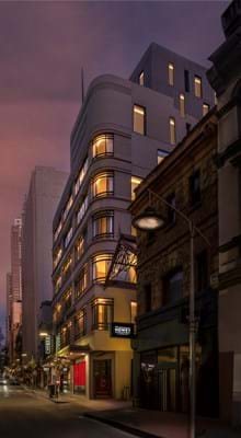 The Howey from Little Collins Street