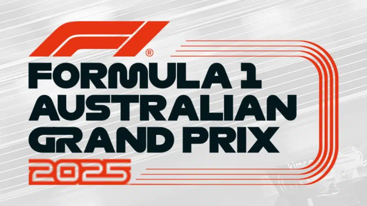 The FORMULA 1 AUSTRALIAN GRAND PRIX 2026